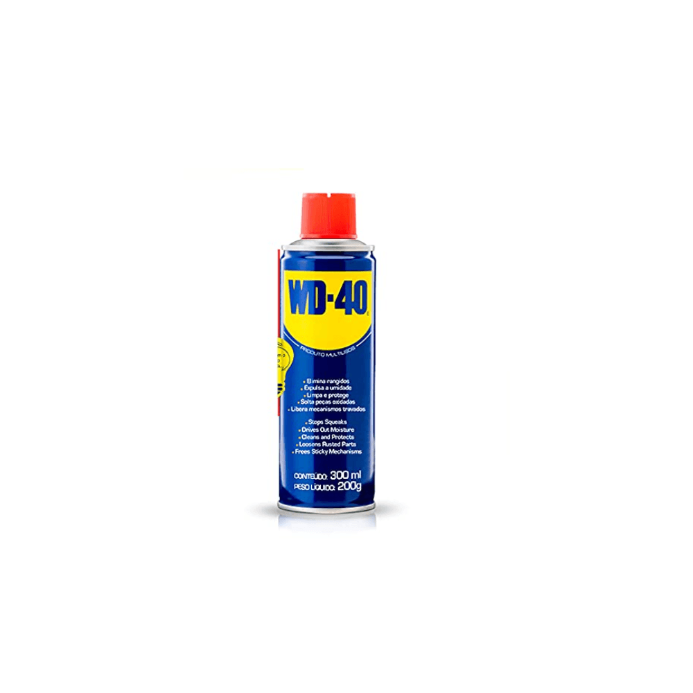 Óleo Lubrificante WD-40 300ml - imagem 1