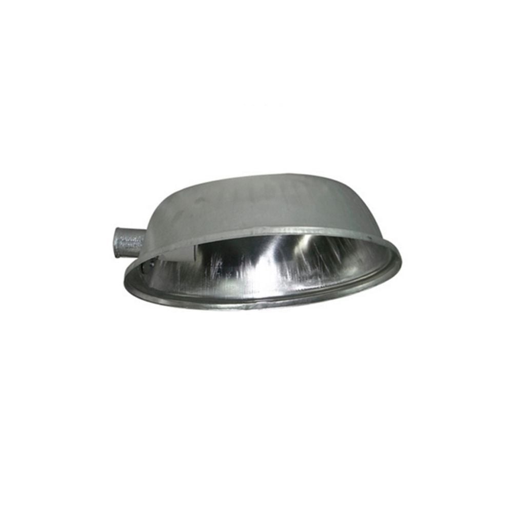 Luminária Oval Real Vida Stand Aberta 95