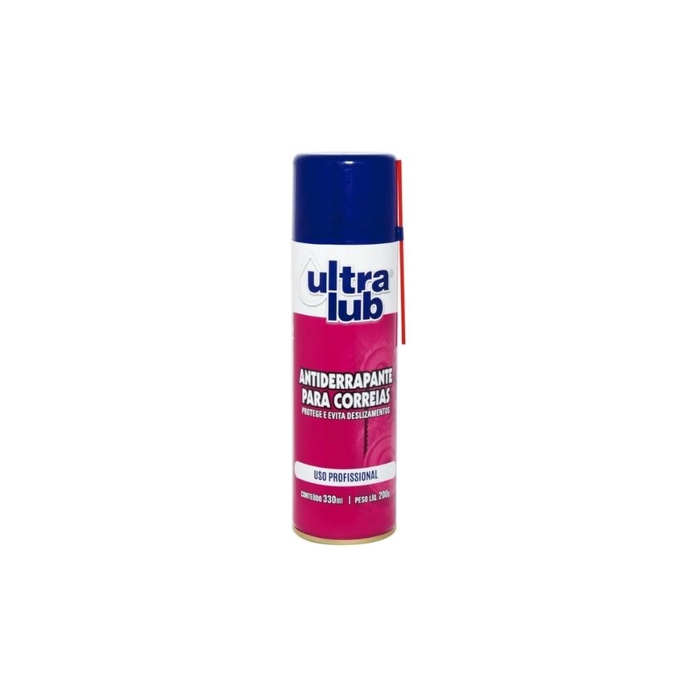 Antiderrapante Spray Ultralub para Correia 330ML 5A1AD1621