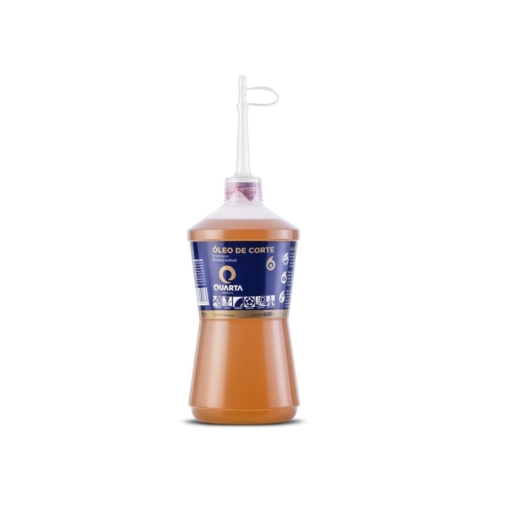 Óleo para Corte Amphora P/Tds Metal 600ml | 301