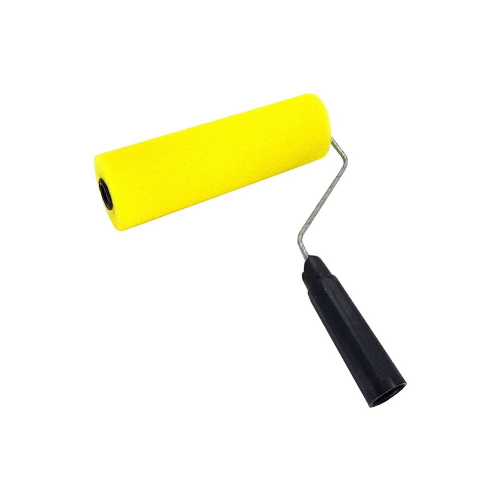 Rolo Espuma Dragon 15cm com Cabo E15