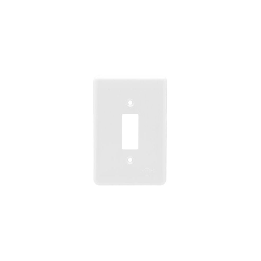Placa Ilumi Styllus 4X2 (1simples) 2049 - imagem 1