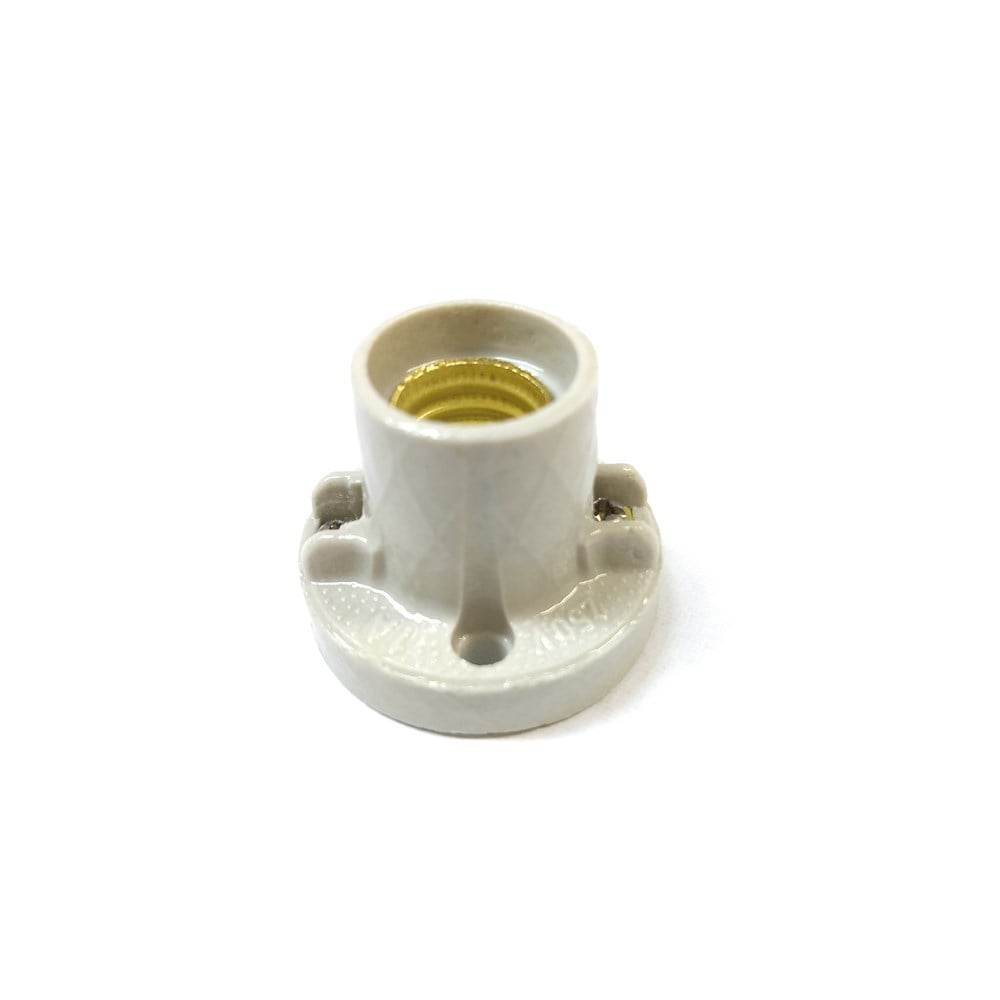 Receptaculo Morumbi Latão Mignon E14 Blister MP-0414 9030006266200