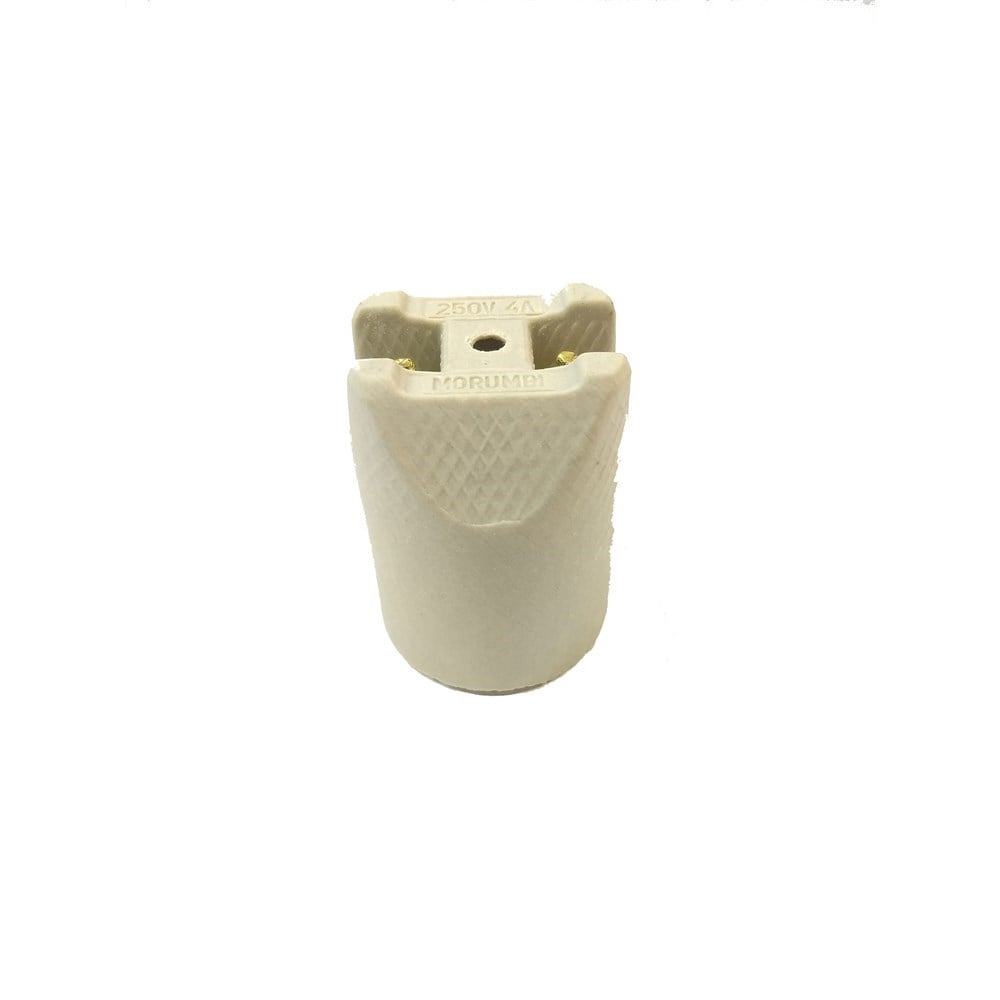 Receptaculo Morumbi Latão E-27 450 Blister 9030006268600