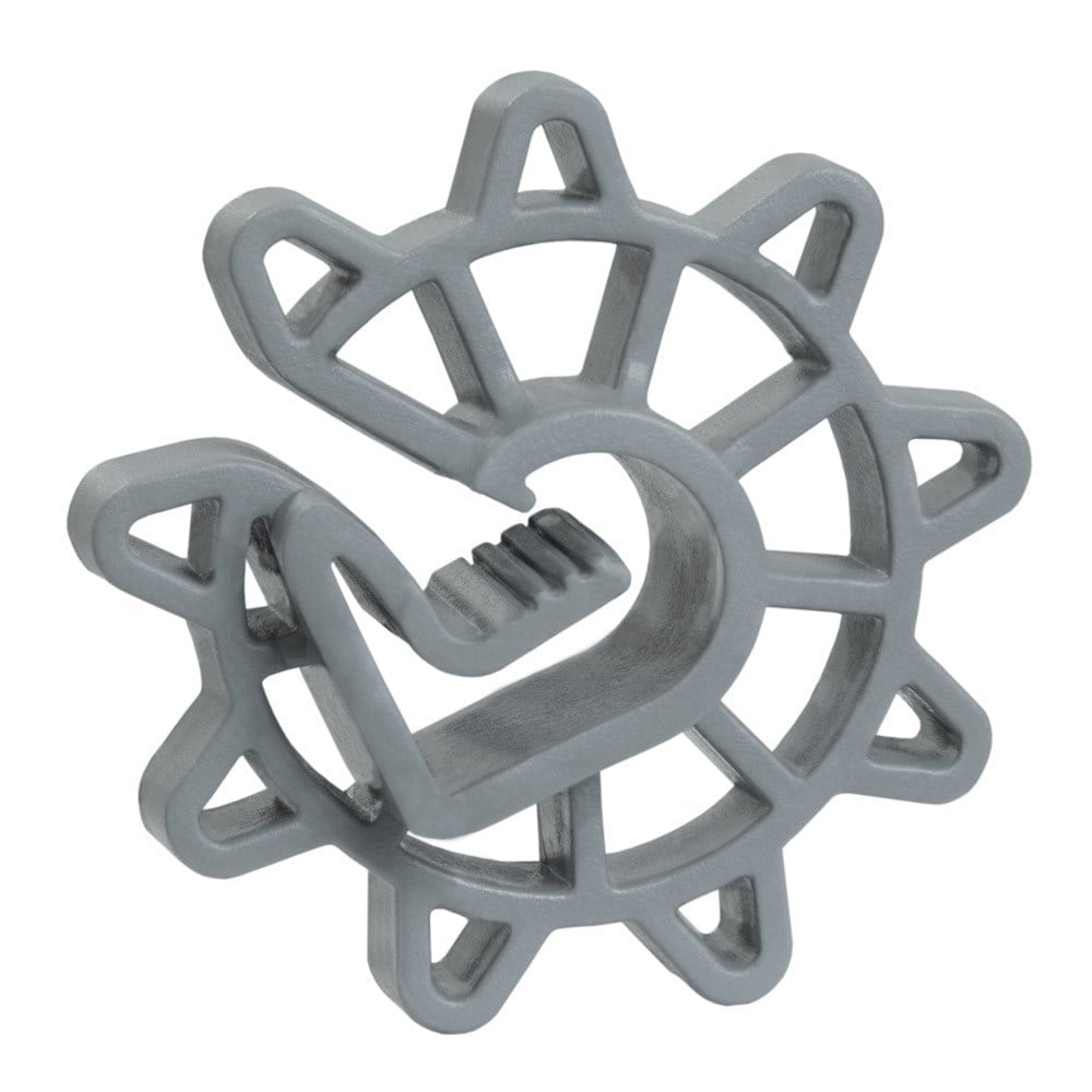 Espaçador Armação Ferro Jeruel Circular Universal 150 Peças S 15 R