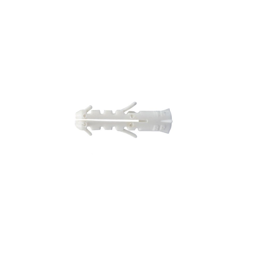 Bucha Fixação Ivplast Nylon 08 Saco 500 Peças 52140108