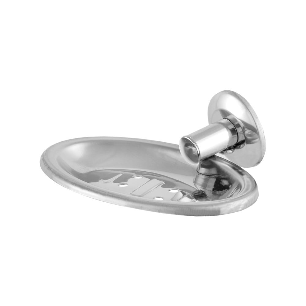 Saboneteira de Parede Imperatriz Inox | 10549 - imagem 1