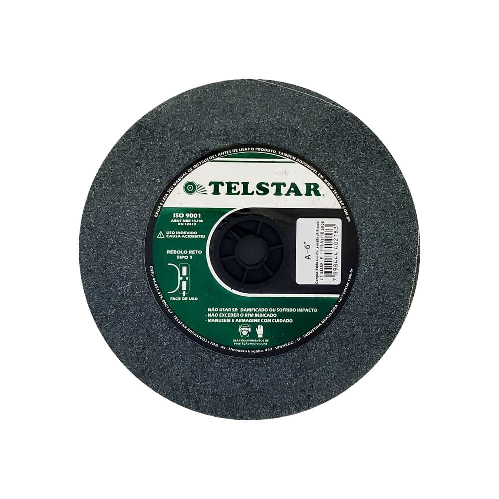 Rebolo Telstar Ferro 6x1 A-24 308015
