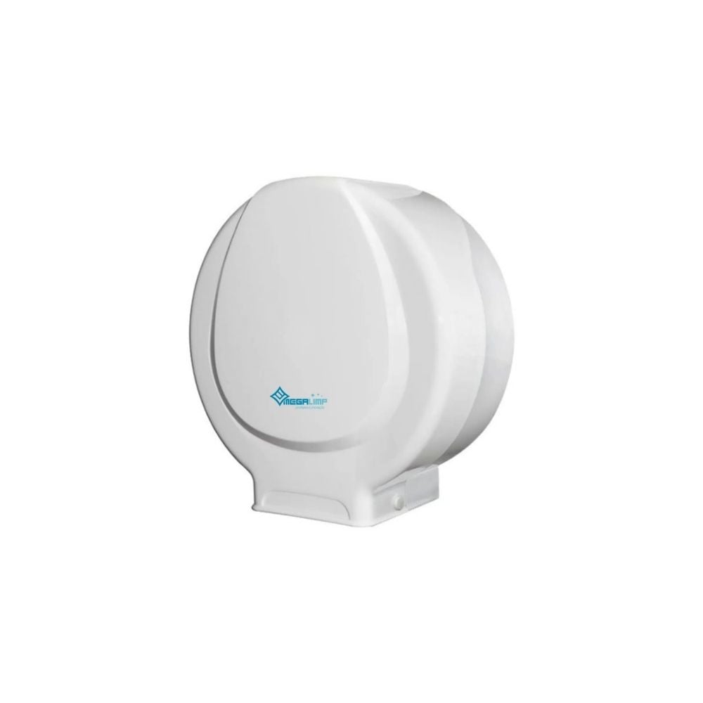 Dispenser para Papel Higiênico Plestin Branco | RO-1011-PP - imagem 1