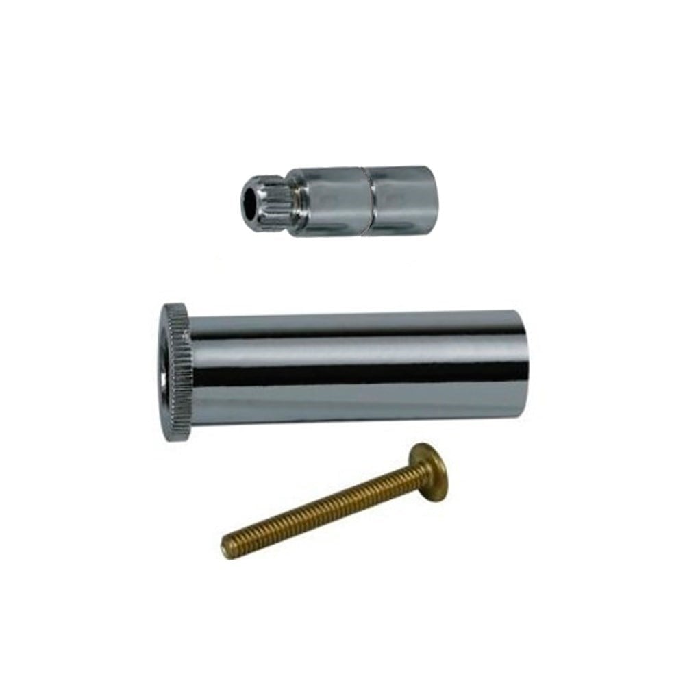 Prolongador para Registro 2cm Vila Rica ABS 1710