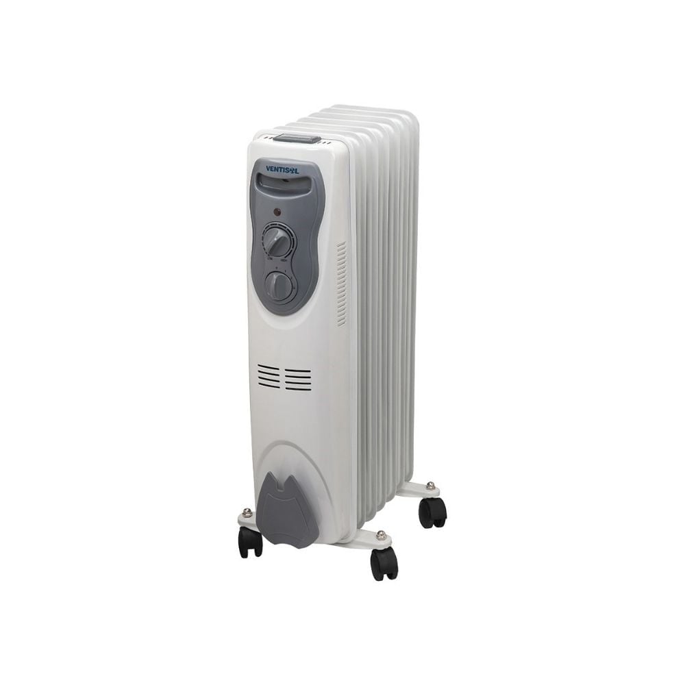 Aquecedor Ventisol a Óleo Termostato 600W a 1500W 127V | 811 - imagem 1