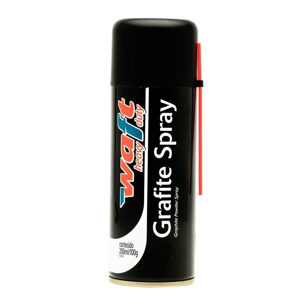 Grafite em Spray Waft 200ml | 6181
