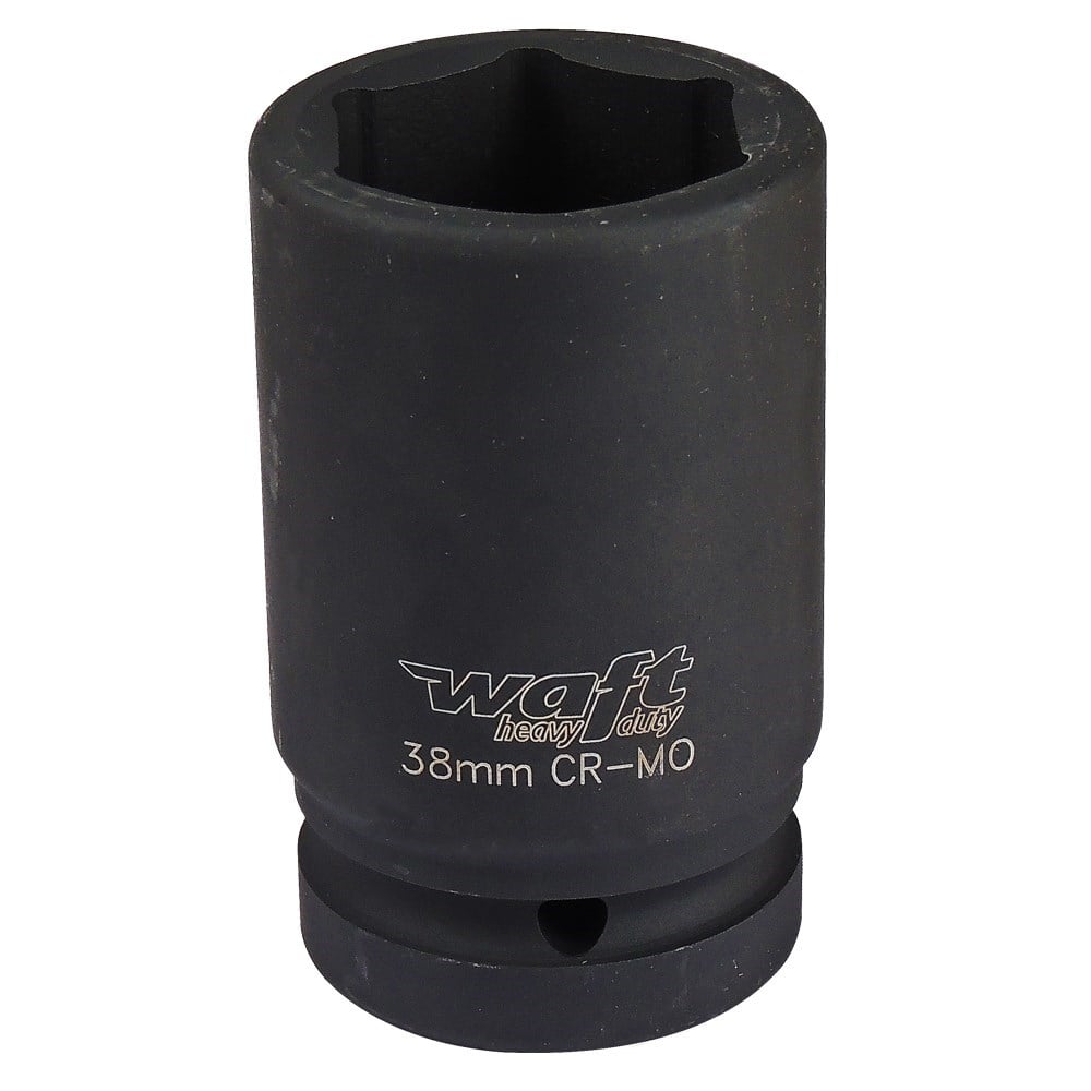 Soquete Waft Longo Impacto 1" 38mm 6156