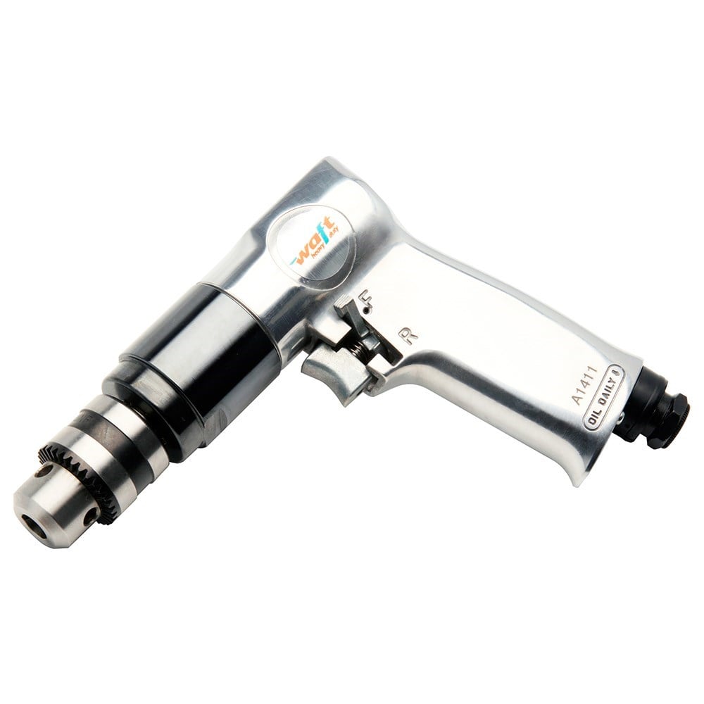 Furadeira Waft Reversiva Pneumática 3/8" 6191