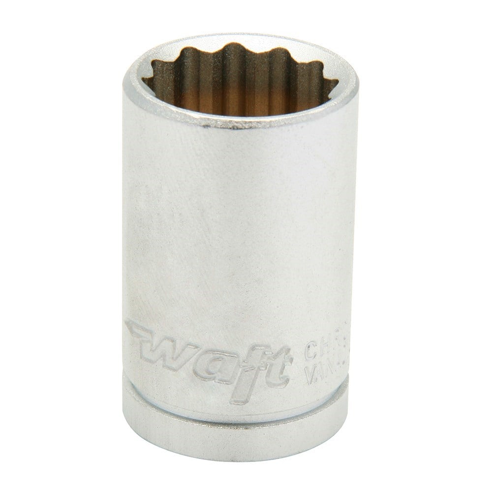 Soquete Waft Encaixe Estriado 1/2"X5/8" 6255