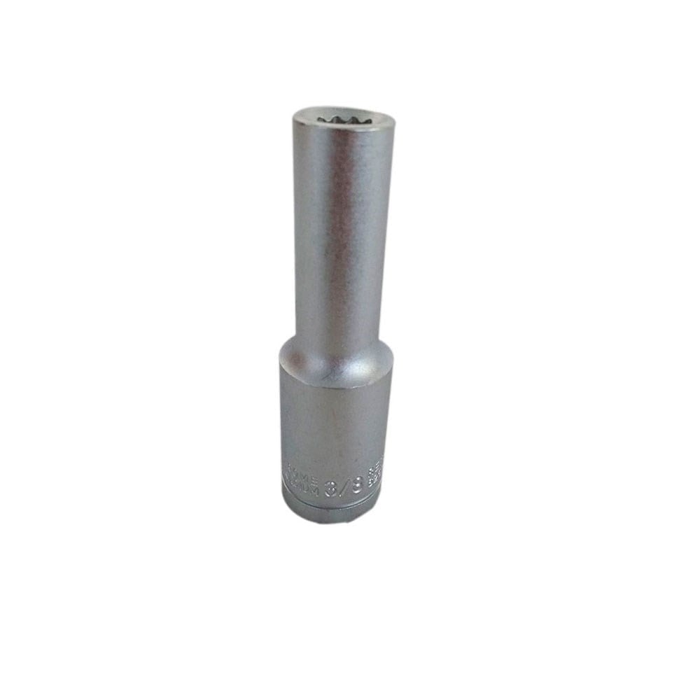 Soquete Waft Encaixe Estriado Longo 1/2"X3/8" 6262