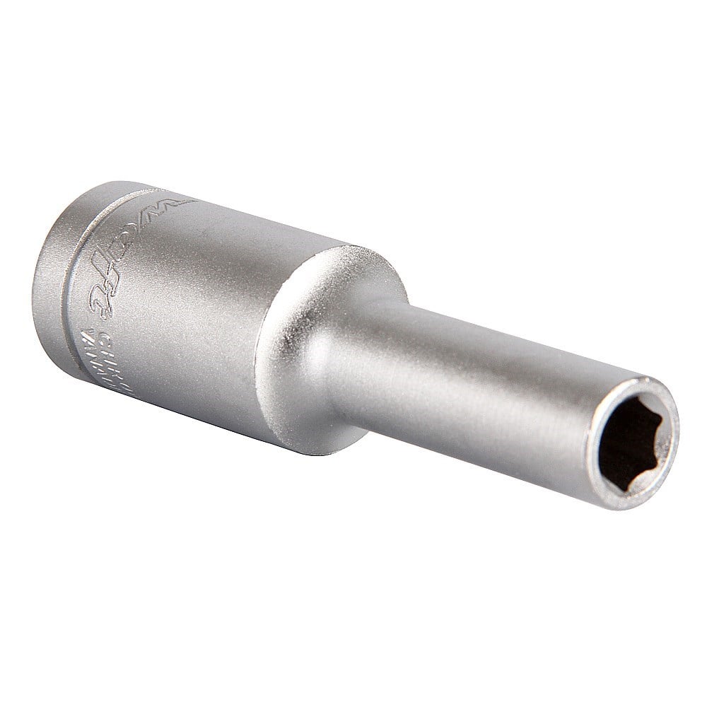 Soquete Waft Encaixe Sextavado Longo 1/2" 15mm 6409