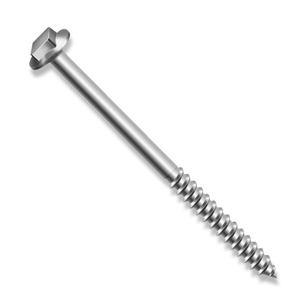 Parafuso Telha 5/16" X 65mm 100 Peças