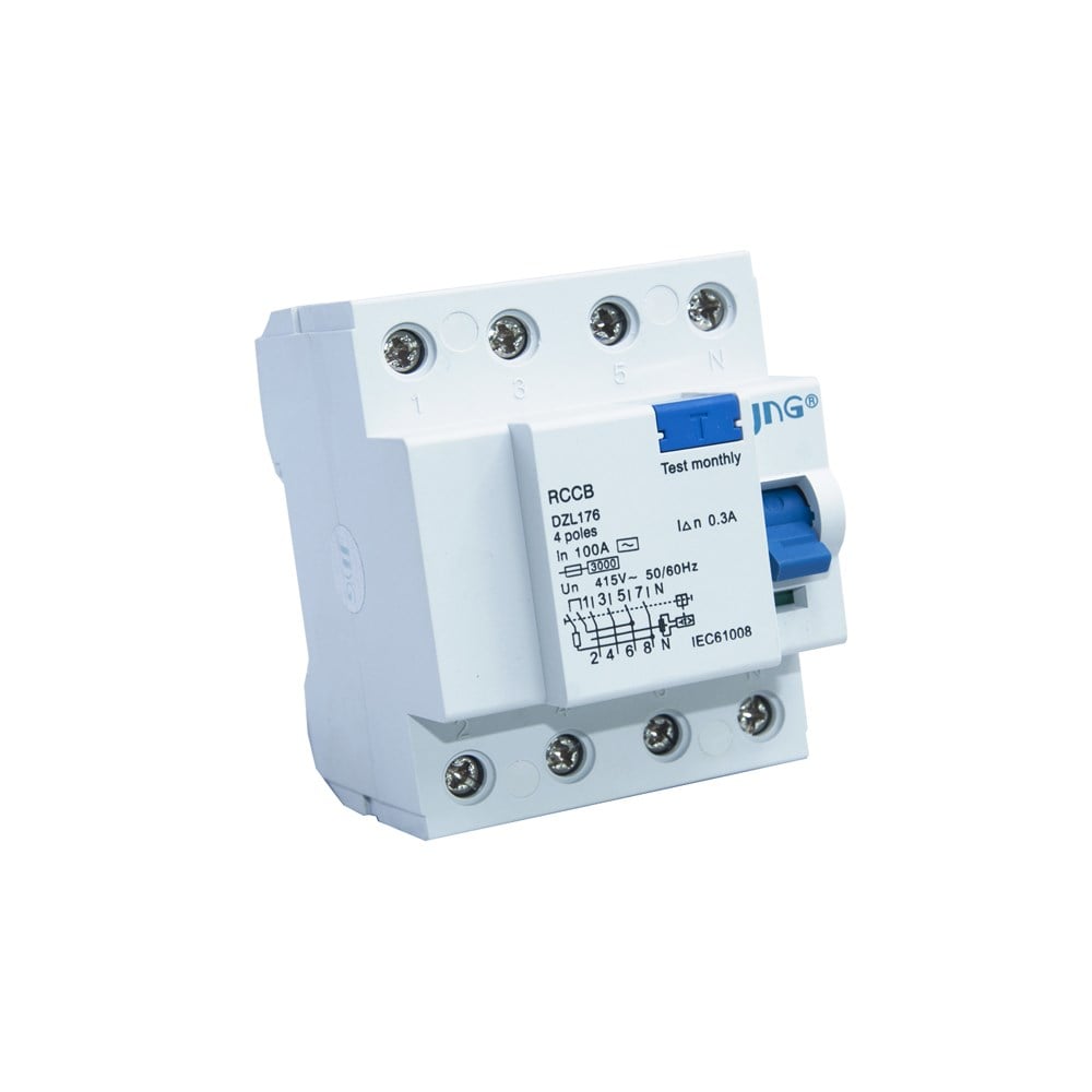 Dispositivo DR"Fuga"JNG Tetra 100A DZL1764 51378