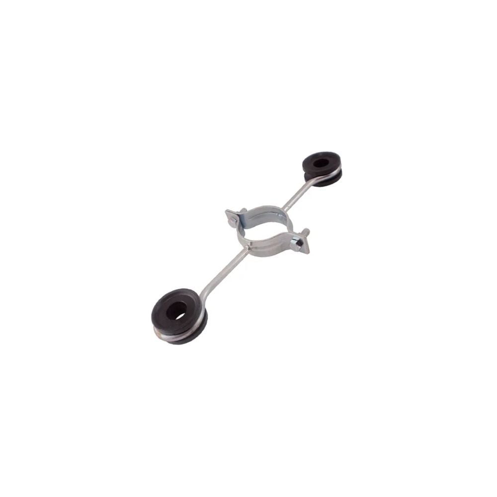 Para-Raio Isolador Simples para Mastro 2"2DESCIDA DR-035