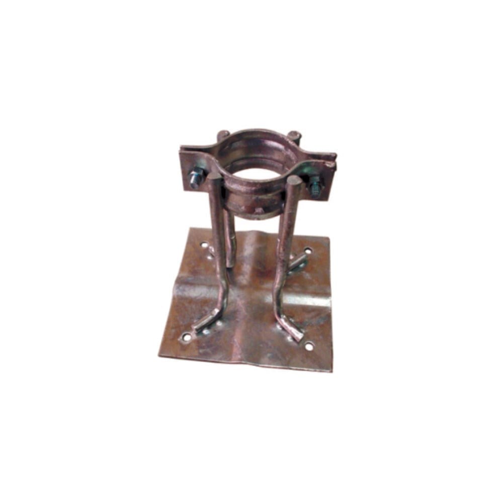 Para-Raio Base para Mastro 2" a Fogo