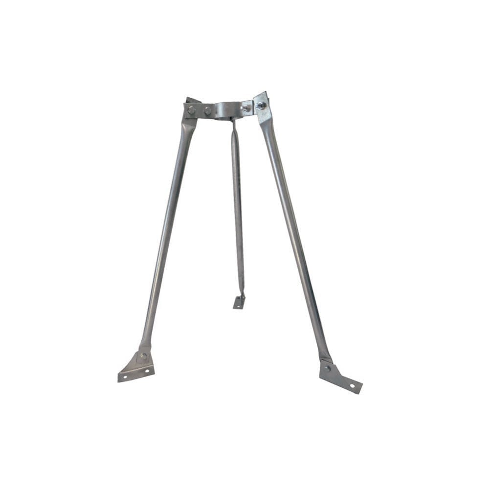 Para-Raio Contravento com Tubo Mastro 1.1/2" DR-073