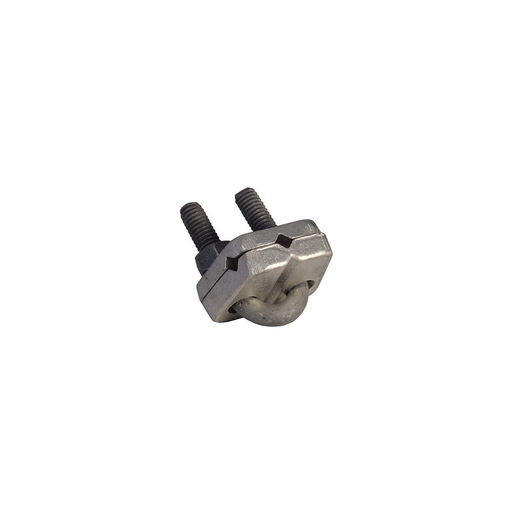 Para-Raio Conector Cabo/Haste com Grampo em "U"