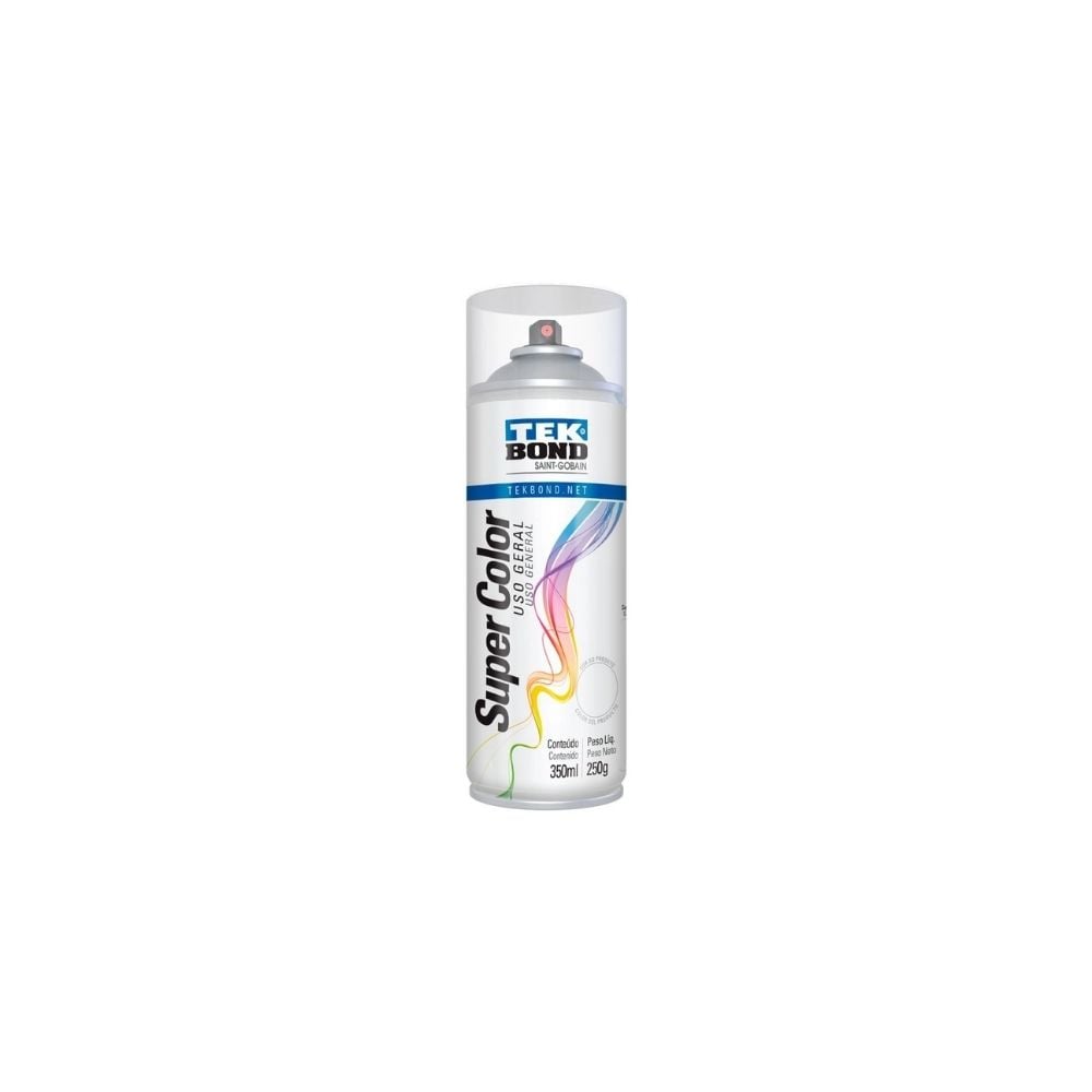 Spray Tekbond Verniz Brilhante 350ML | 23171006900 - imagem 1