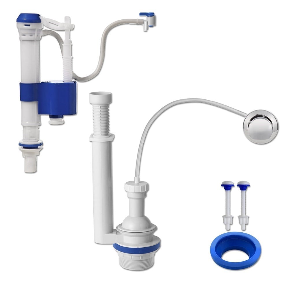 Mecanismo Acoplado Blukit Universal Pneumática 340218-46