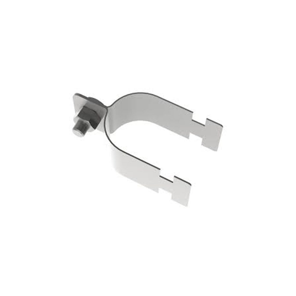 Abraçadeira Tipo U com Parafuso Perfilado (H)3" 50 Peças A0360