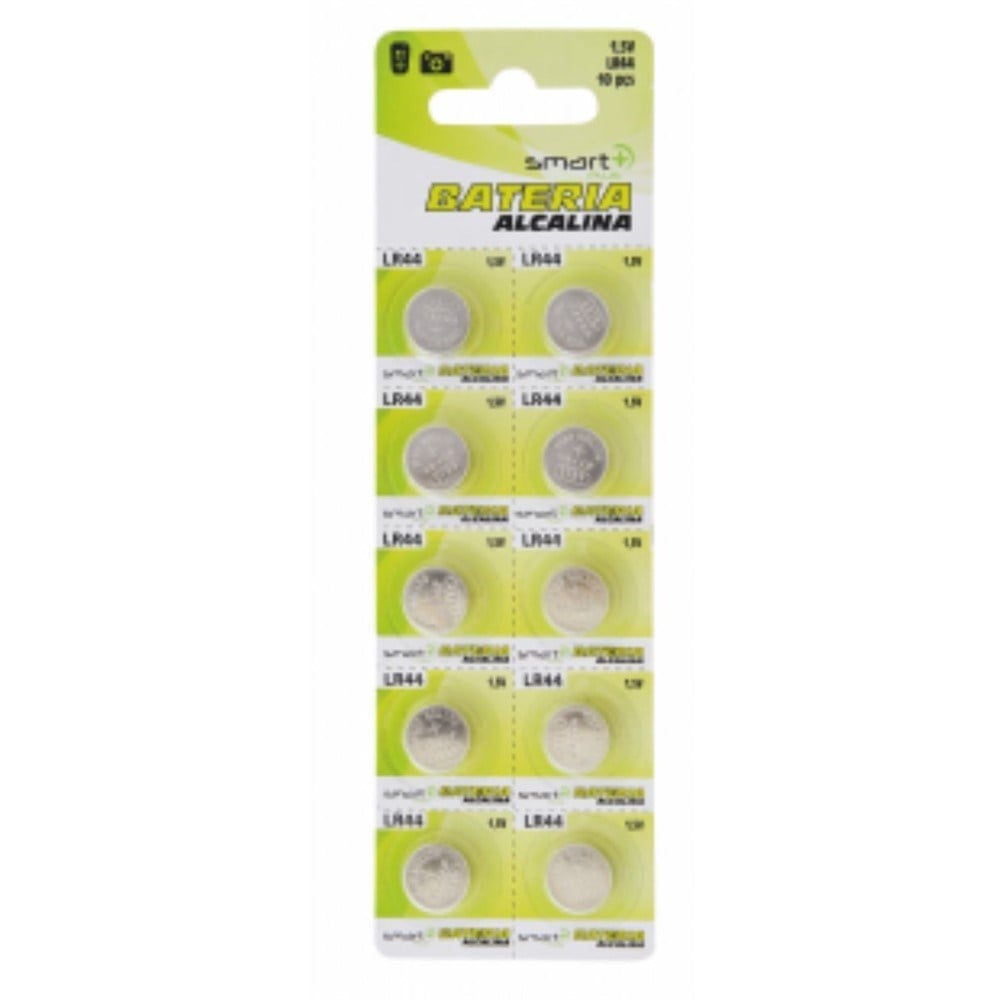 Pilha Gp Bateria "Lr44" para Relógio 1.5V 10 Peças 812
