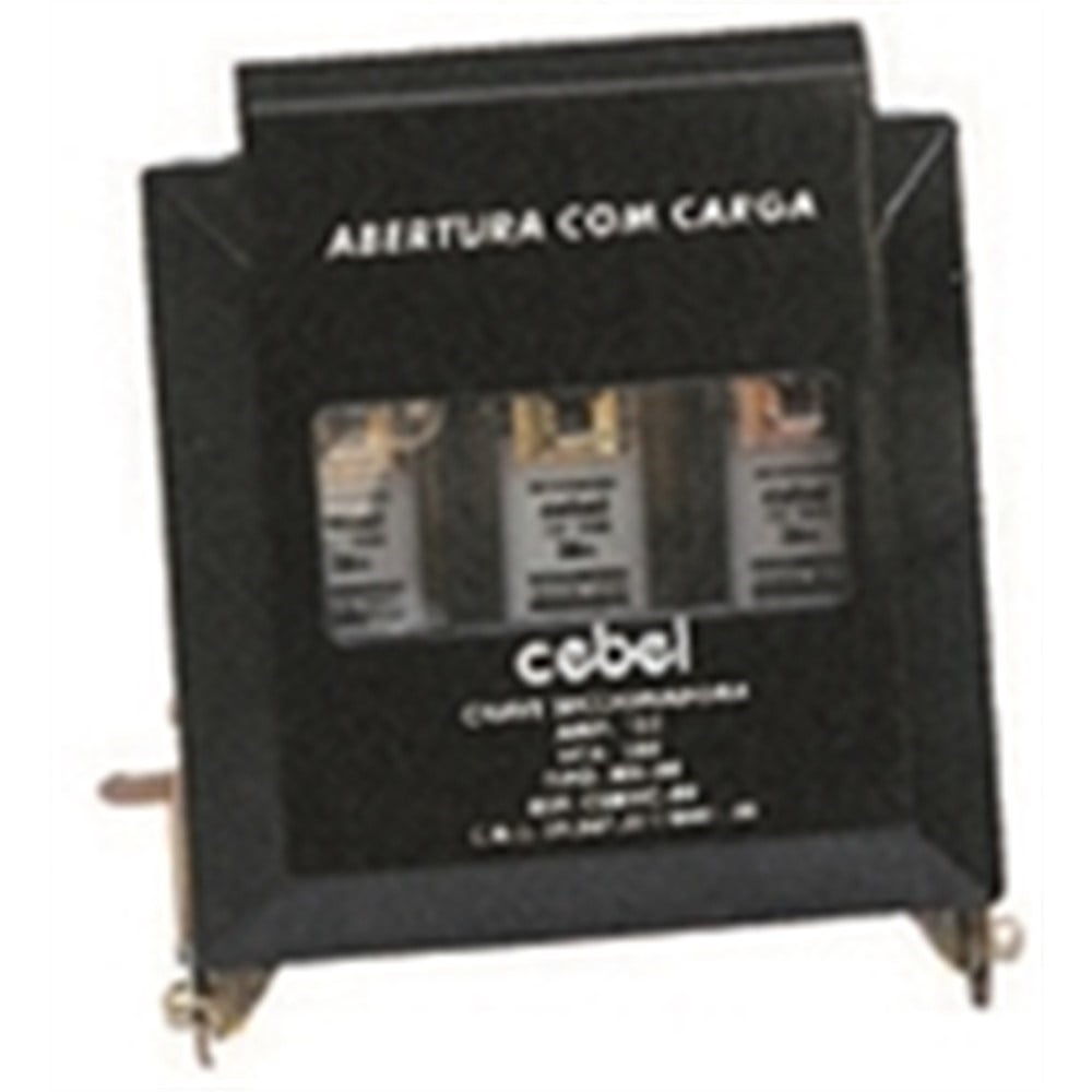 Chave Nh Cebel Seccionadora 00 6 Terminais 06/125 100003