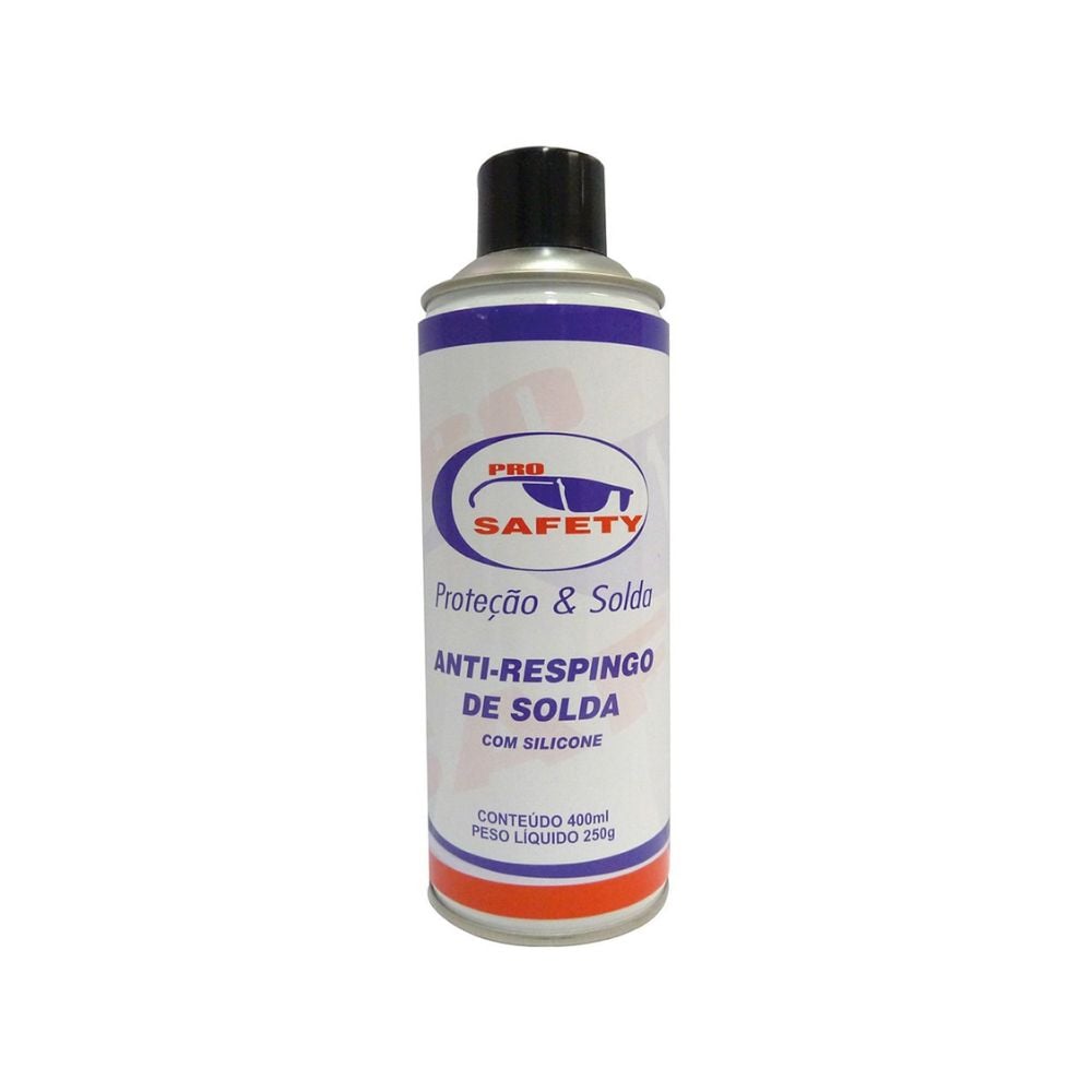Anti-respingo Solda Prosaf - Com Silicone 400ml | WPS0300