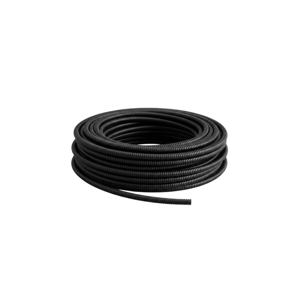 Conduíte Conduflex Pead Preto 1.1/2" 25M com Guia 16018 - imagem 1