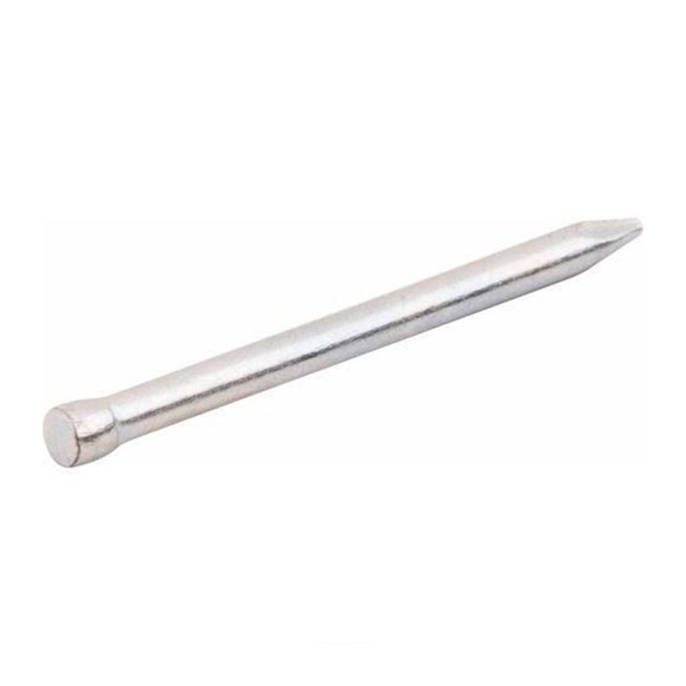 Prego Aço Vj sem Cabeça 12X12 1,8x30mm Fino c/100 Peças | 1025