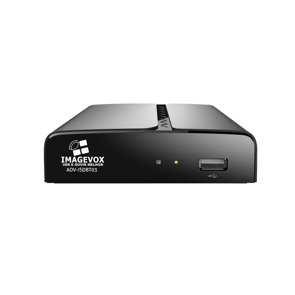 Conversor Digital Imagevox Hd ADV-05 ADV-ISDBT07