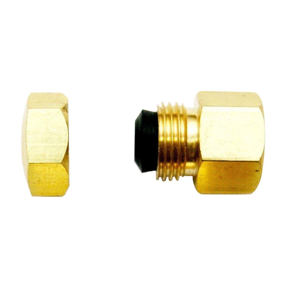 Adaptador Gás Dako X 1/2" Npt Fêmea 85