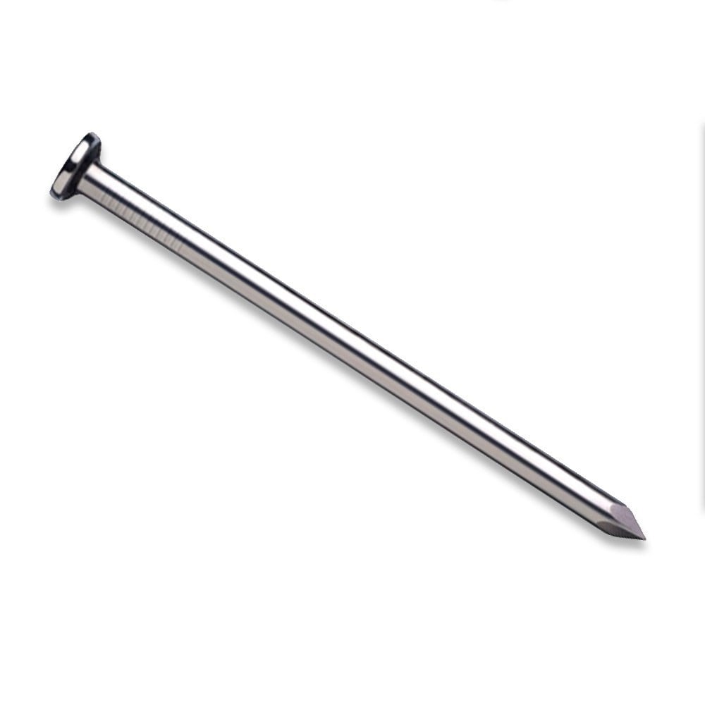 Prego Polido Healer com Cabeça 15X15 10 Pacotes/ 75G 5372