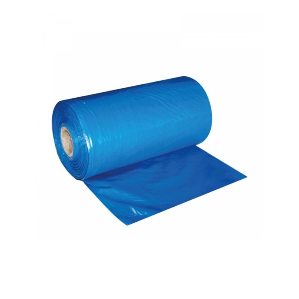 Lona Plástica Maxilona Azul Reciclada 4X100M+10M 26KG 100 Micras | 642 - imagem 1
