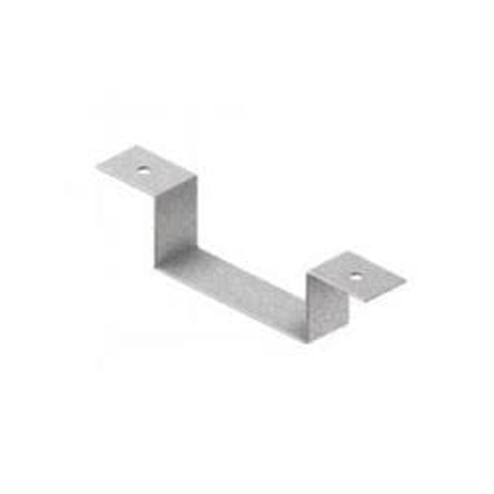 Gancho Eletrocalha Suspenso Duplo Perfilaço 75 X 75mm E3220
