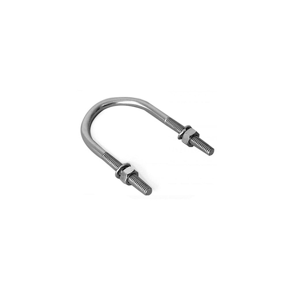 Abraçadeira Tipo U Vergalhão Perfilaço (L)1/2x5/16 A1360