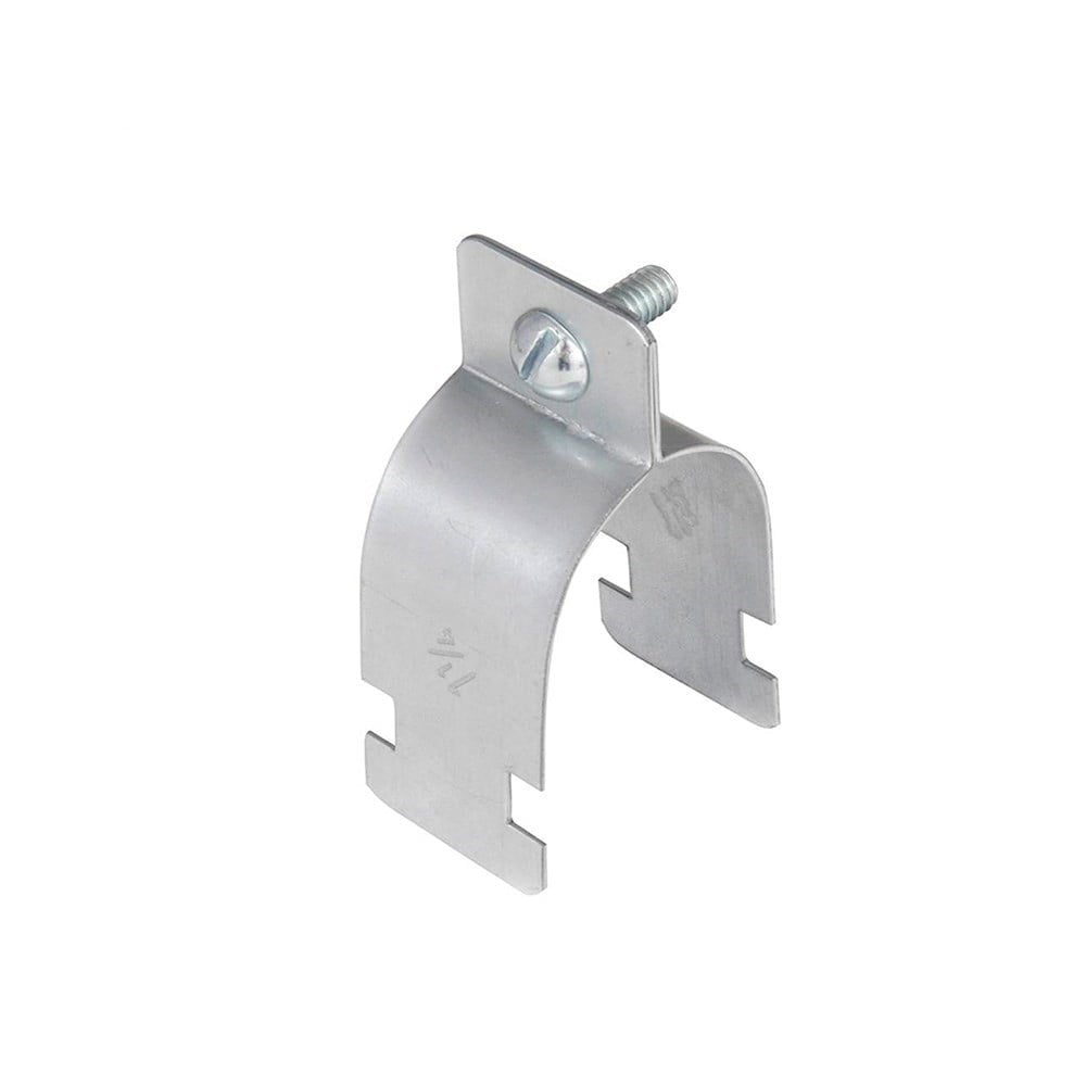 Abraçadeira Tipo U com Parafuso Perfilado (E)1.1/2" A0290