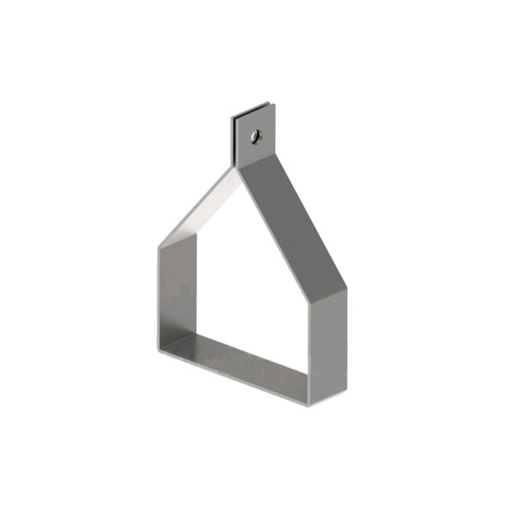 Gancho Eletrocalha Suspenso Horizontal Perfilaço 50 X 50 E3300