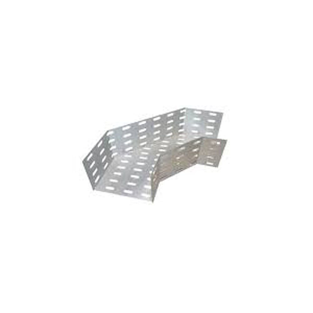 Curva Eletrocalha Perfilaço Horizontal 90° 100 X 100mm E1020