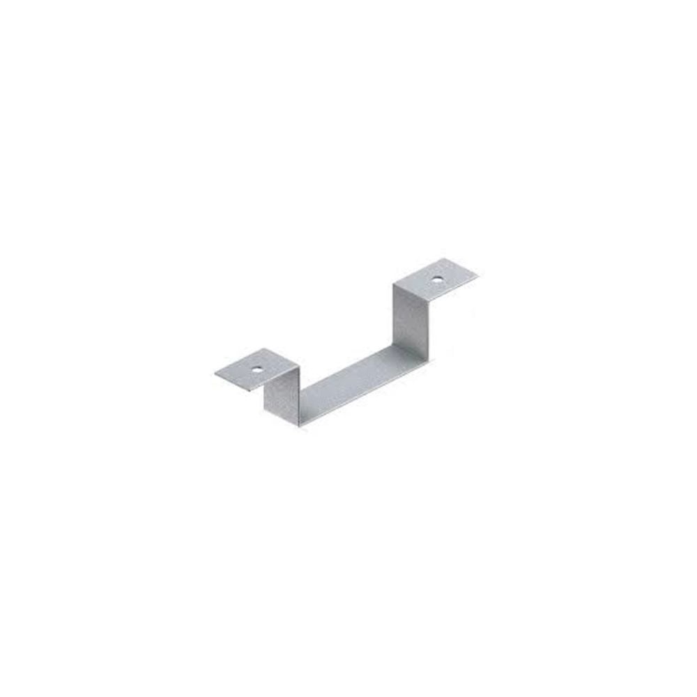 Gancho Eletrocalha Suspenso Duplo 100x50mm | E3240 - imagem 1