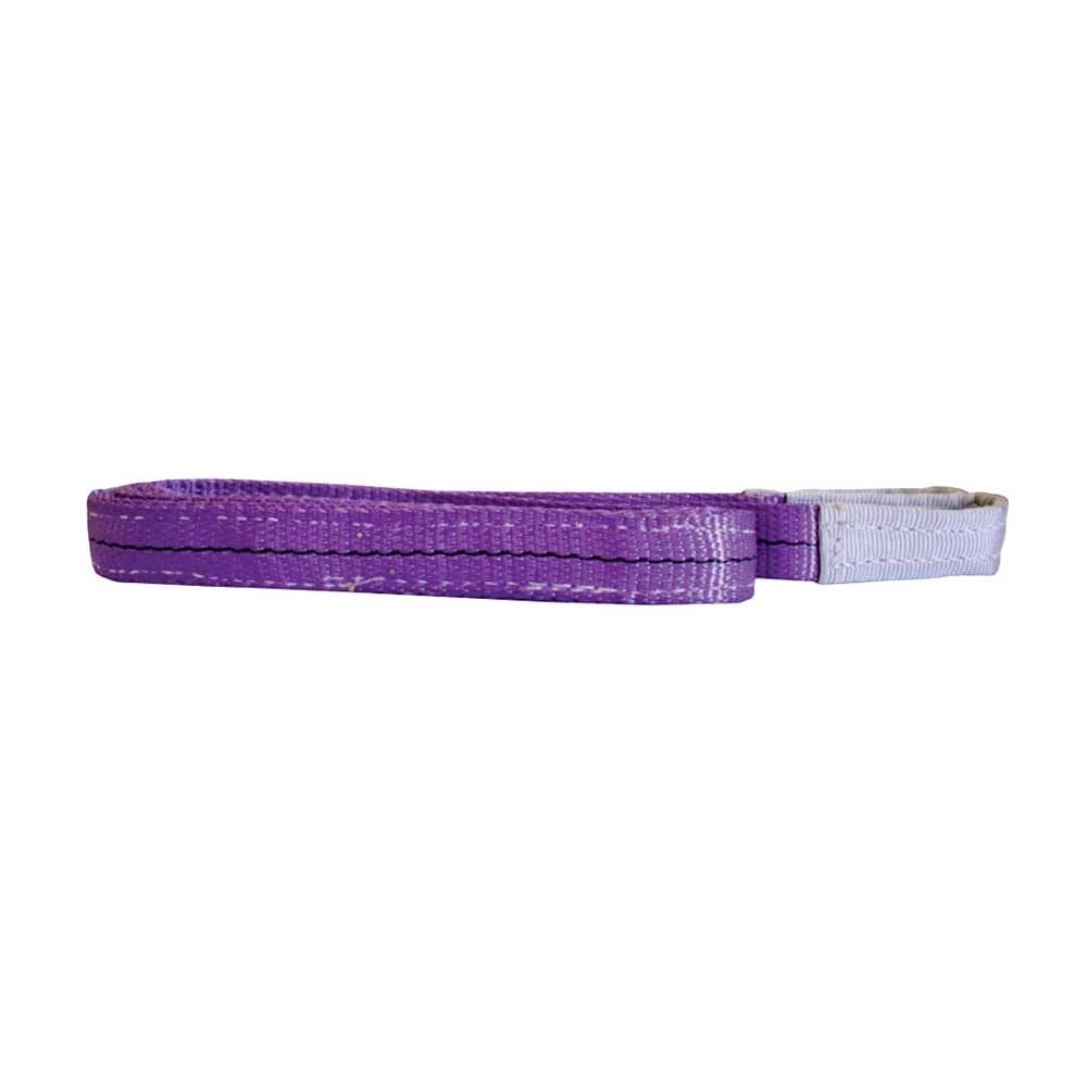 Cinta para Elevação de Cargas Multifitas 30DB 1 Tonelada Violeta 2.0M 7040205
