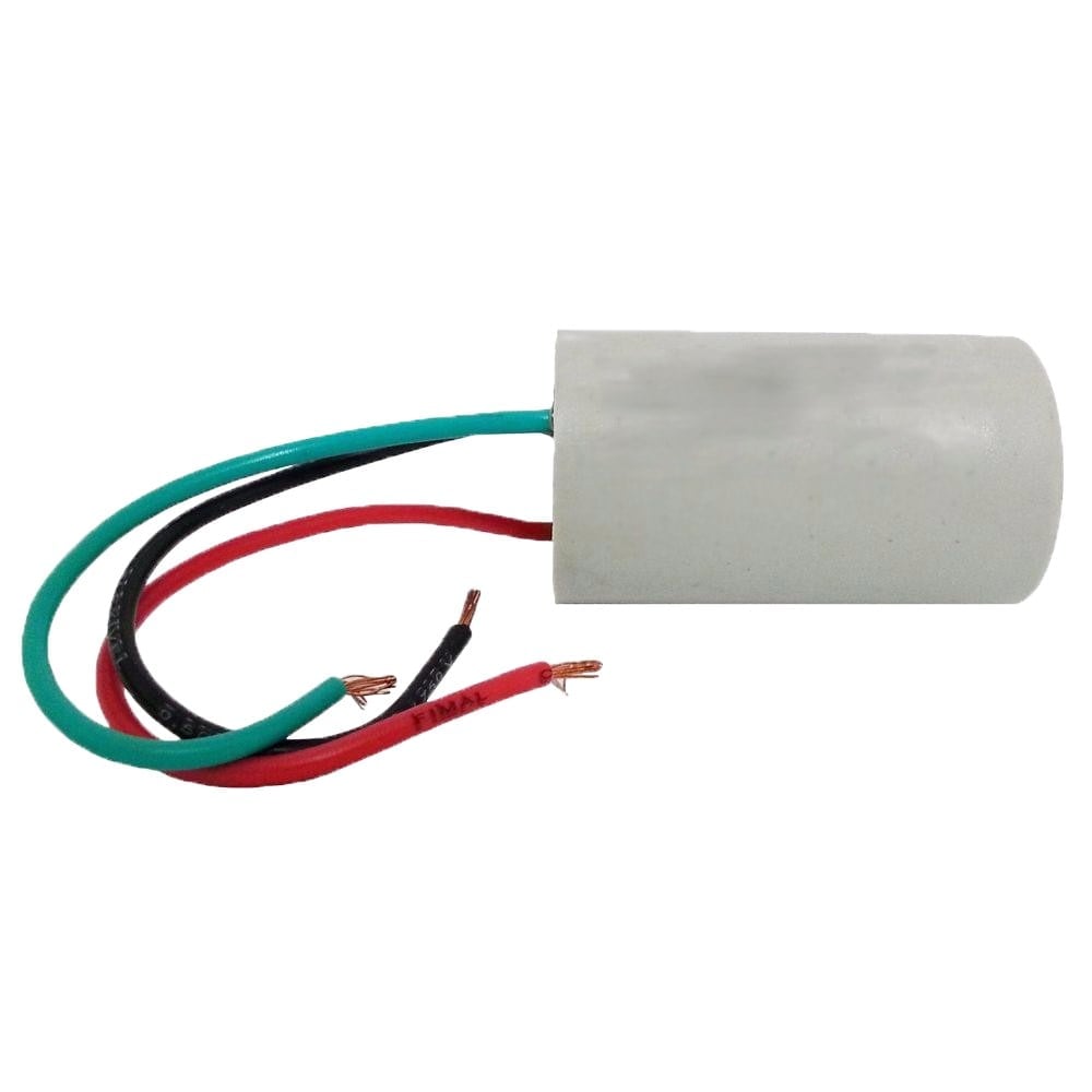 Capacitor Elite 1.5+2.5UF 3FIOS 1132