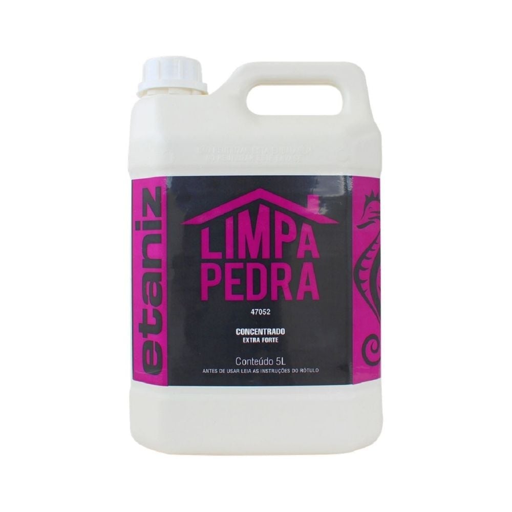 Limpa Pedra Concentrado Etaniz 5 Litros | 47052