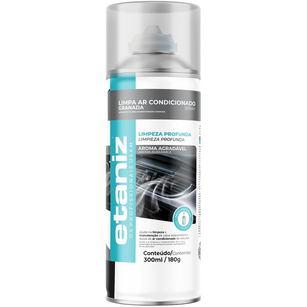 Limpa Ar Condicionado Granada Etaniz Lavanda 300ML | 48108
