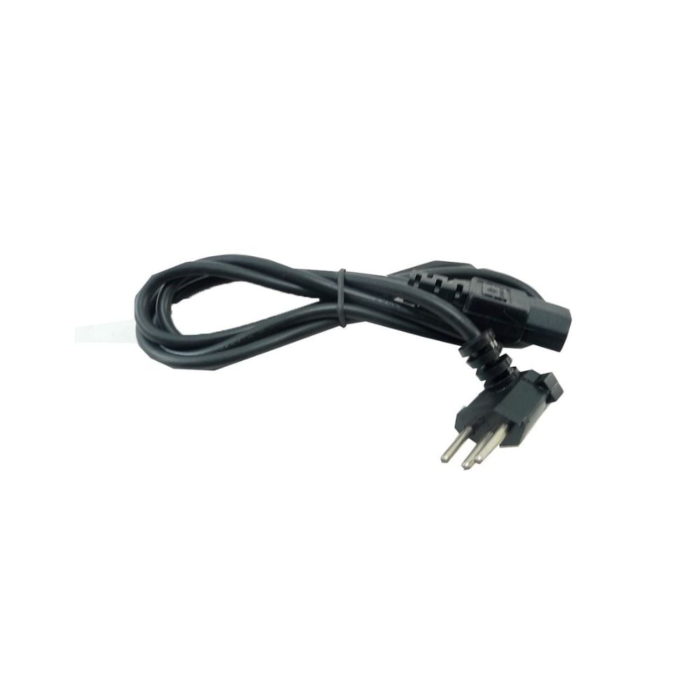 Cabo Força Micro/Fax Argentum 1.5m Preto 37805